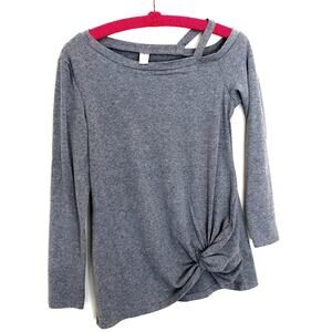 Shunzi Minimalist Style Long Sleeve Sz S